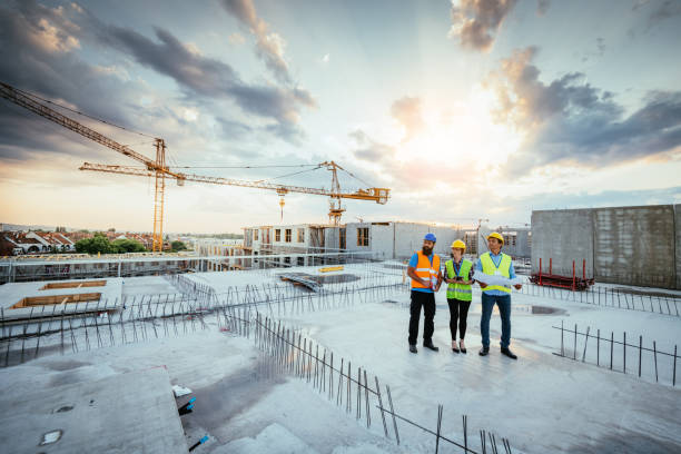 Professional Concrete contractor in MI