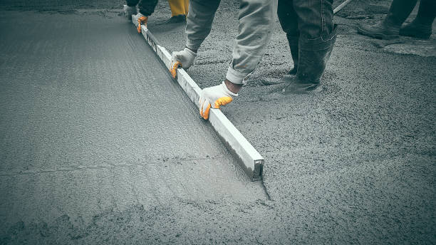 Best Concrete Driveway Installation in Brown City, MI