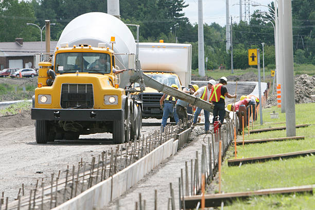 Best Commercial Concrete Services in Brown City, MI